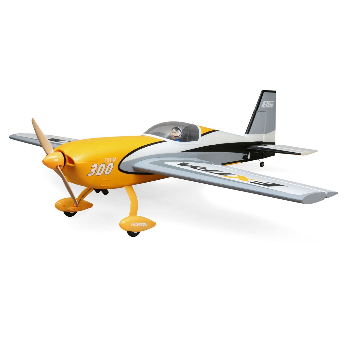 horizon hobby 3d planes