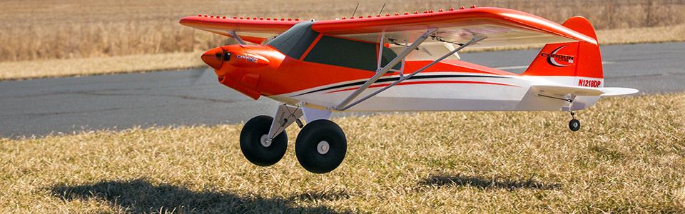 e flite carbon cub ss