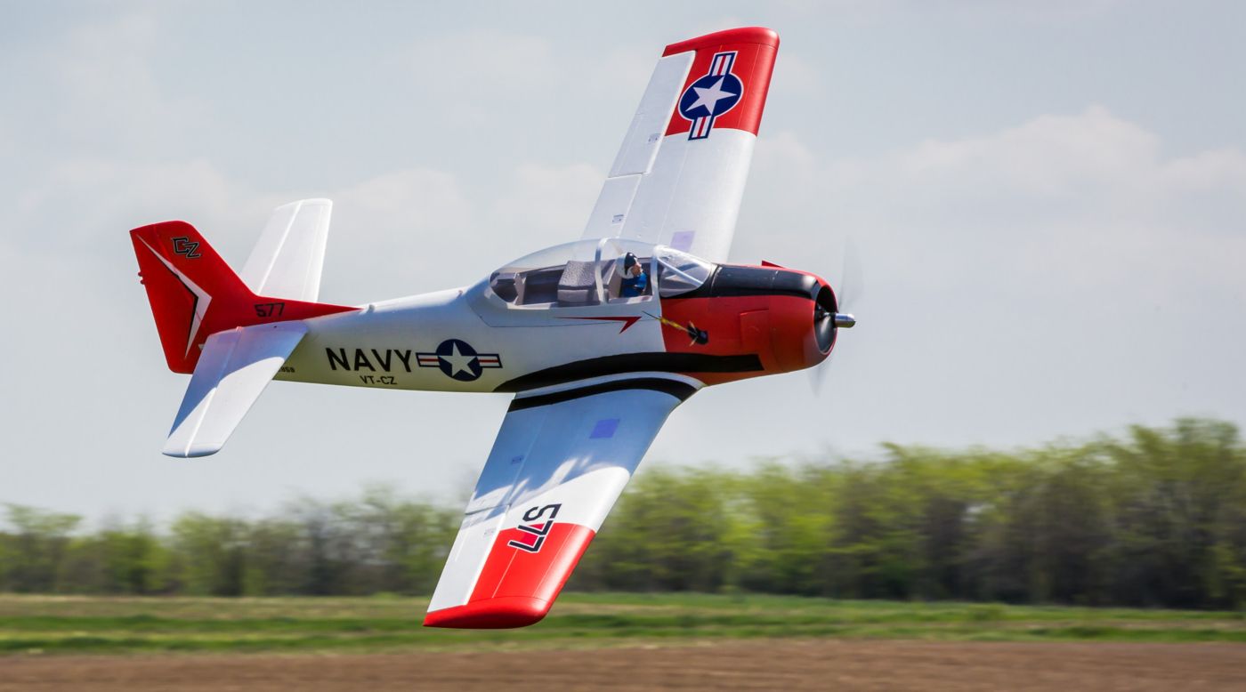 eflite t28