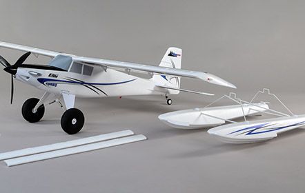 horizon hobby turbo timber