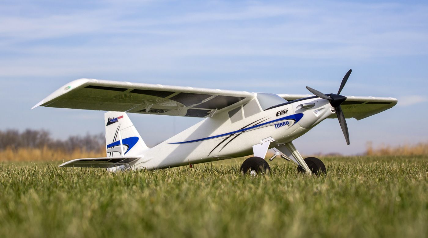 Turbo Timber 1.5m BNF Horizon Hobby