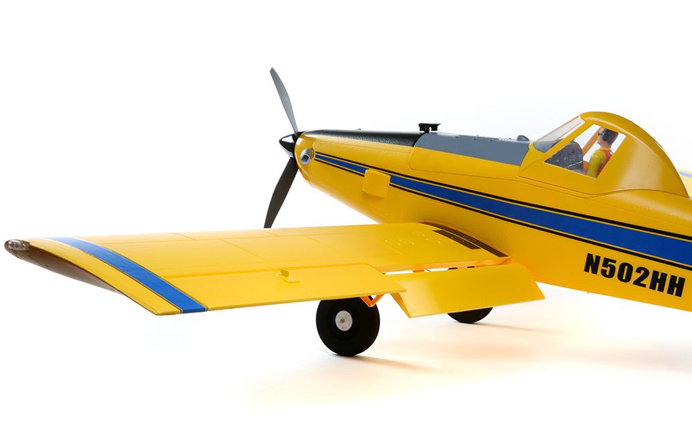 air tractor rc plane