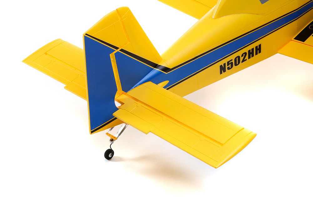 air tractor rc plane