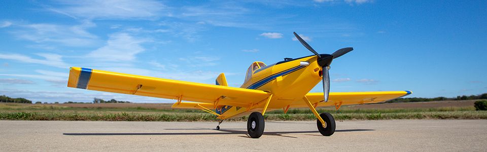 air tractor rc plane