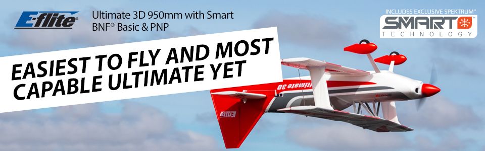 The Smartest, Easiest to Fly and Most Capable Ultimate Yet