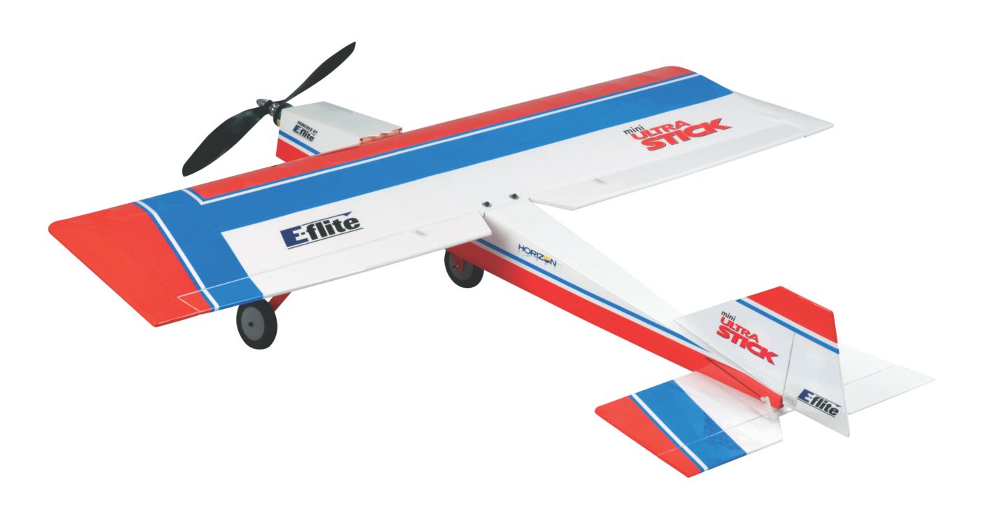 ultra stick rc plane