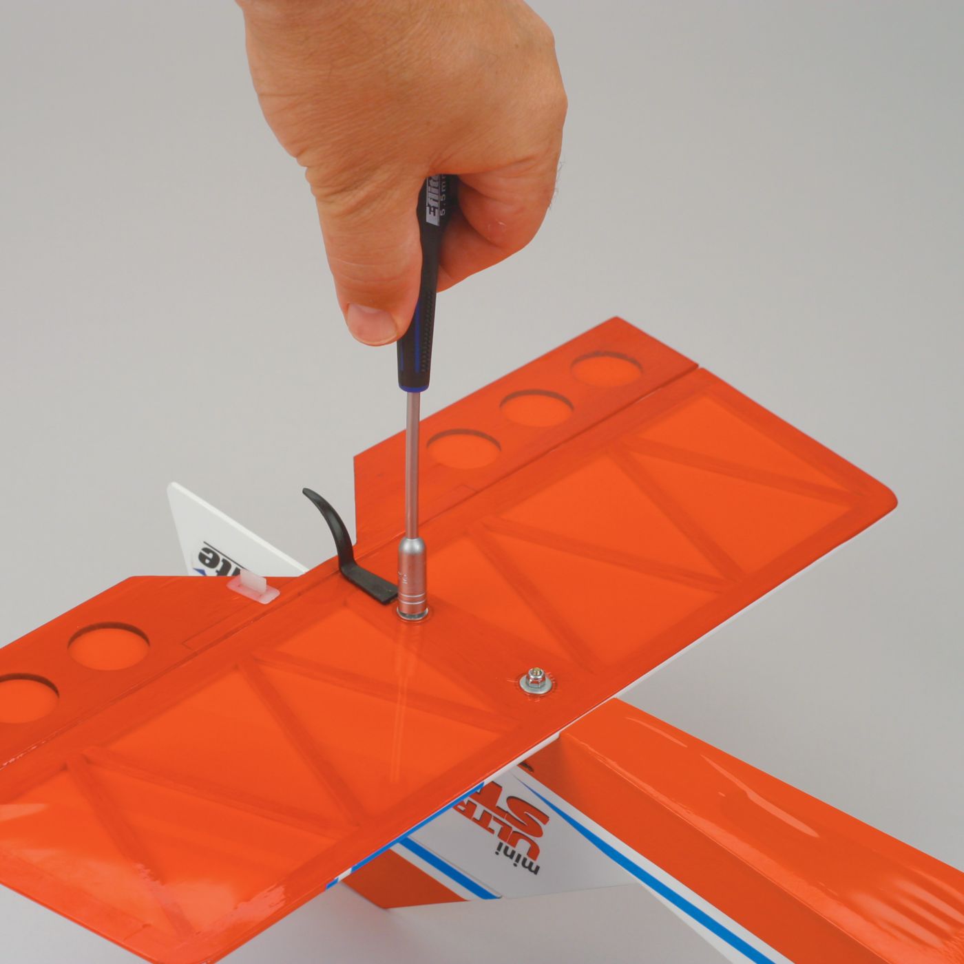 mini ultra stick rc plane