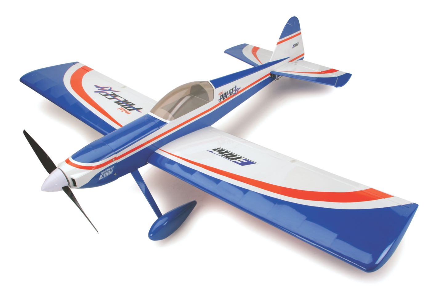 pulse rc plane