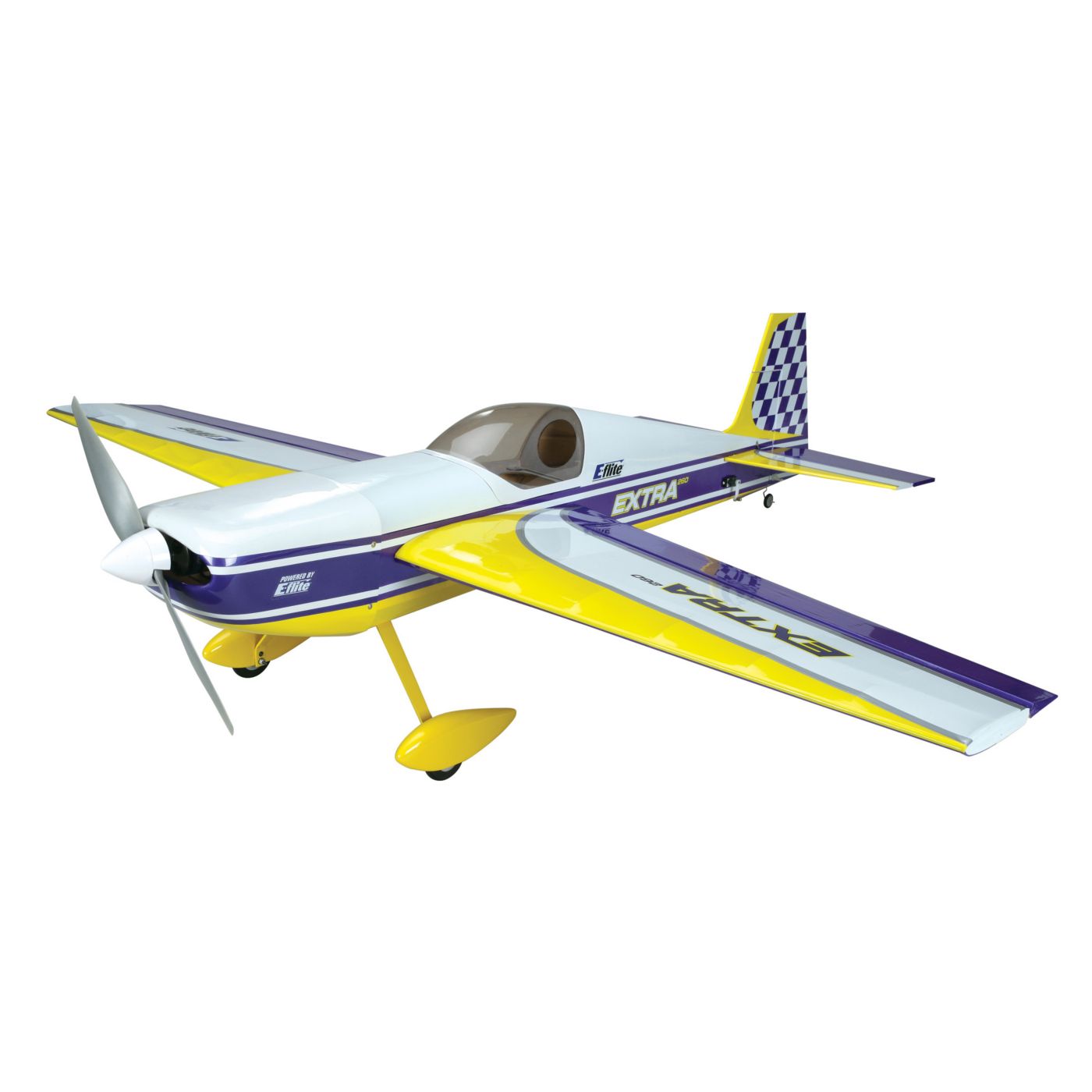 e flite model aircraft