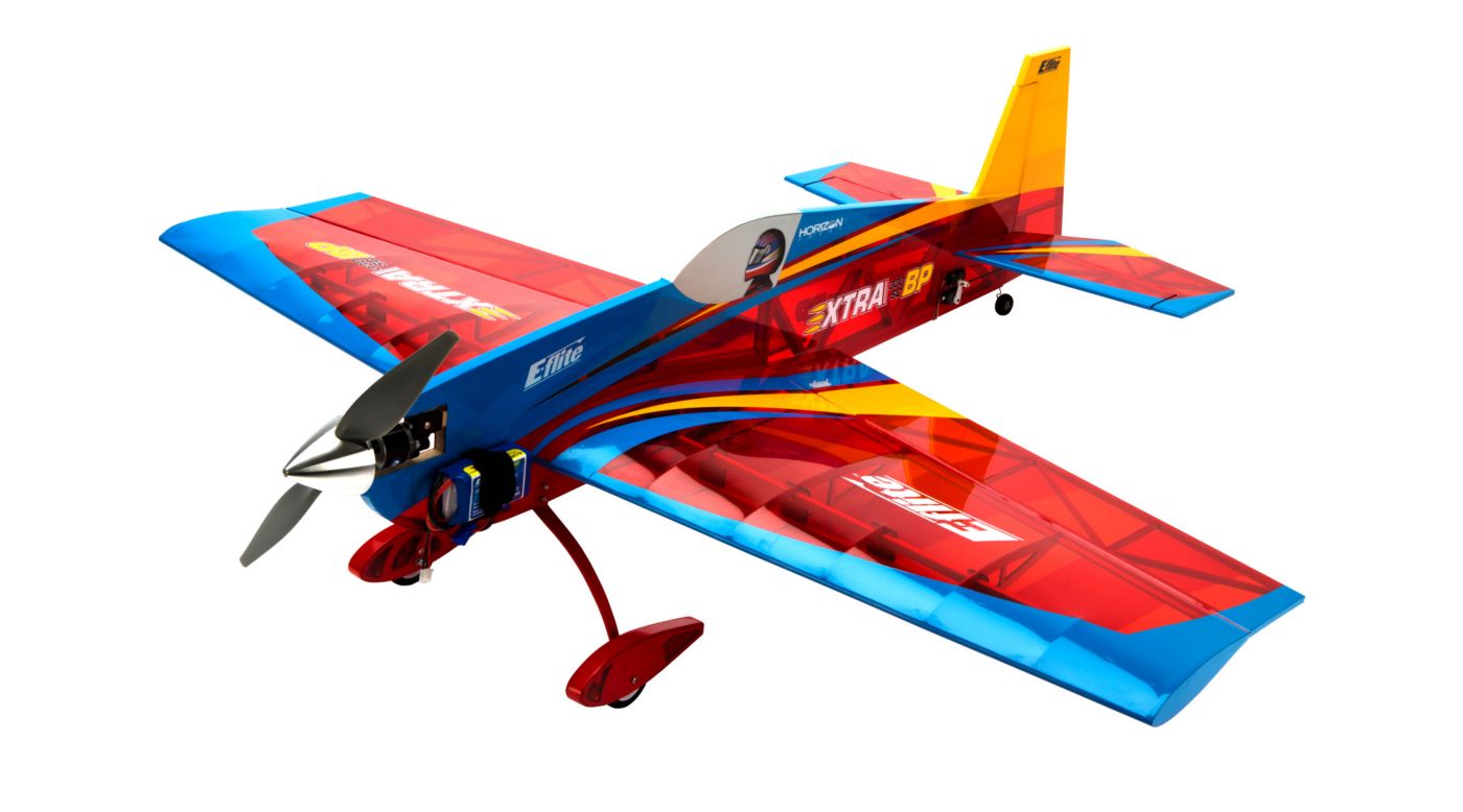 horizon hobby 3d planes