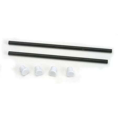 E-Flite Nosegeararm&Mountingstrap: Apprentice S 15E Rtf