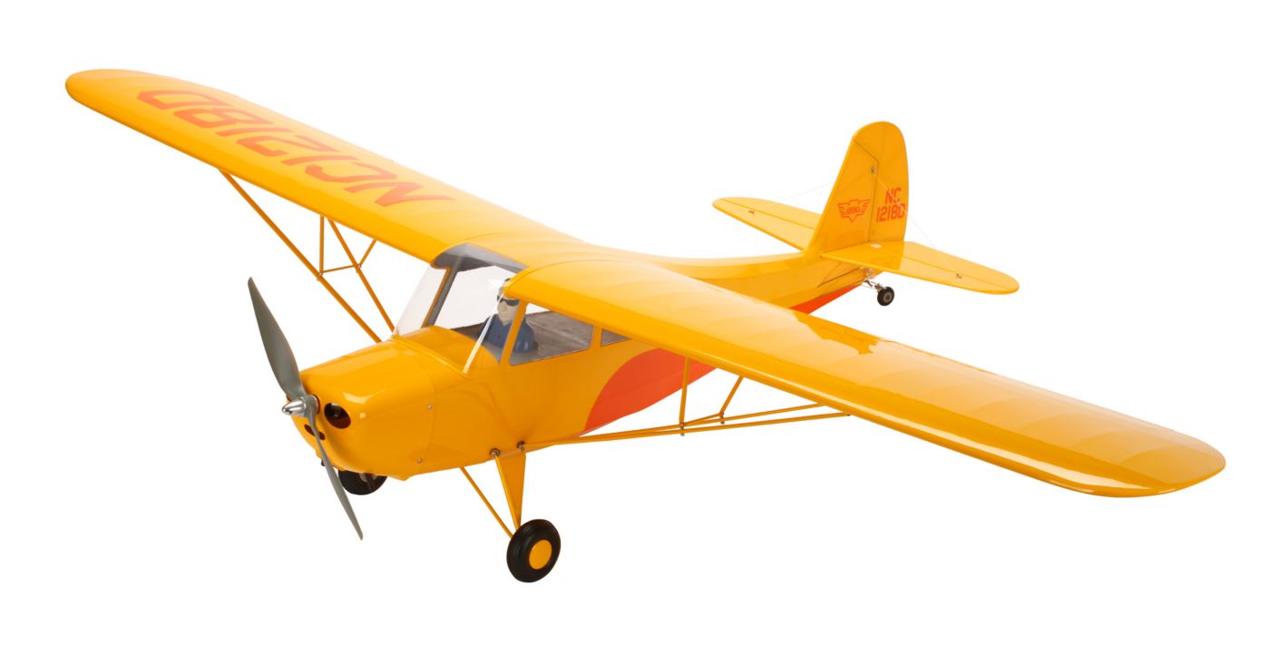 champ rc plane