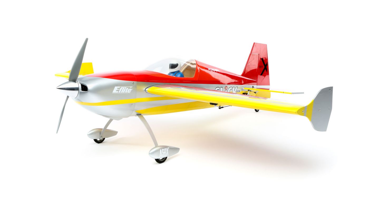 horizon hobby 3d planes