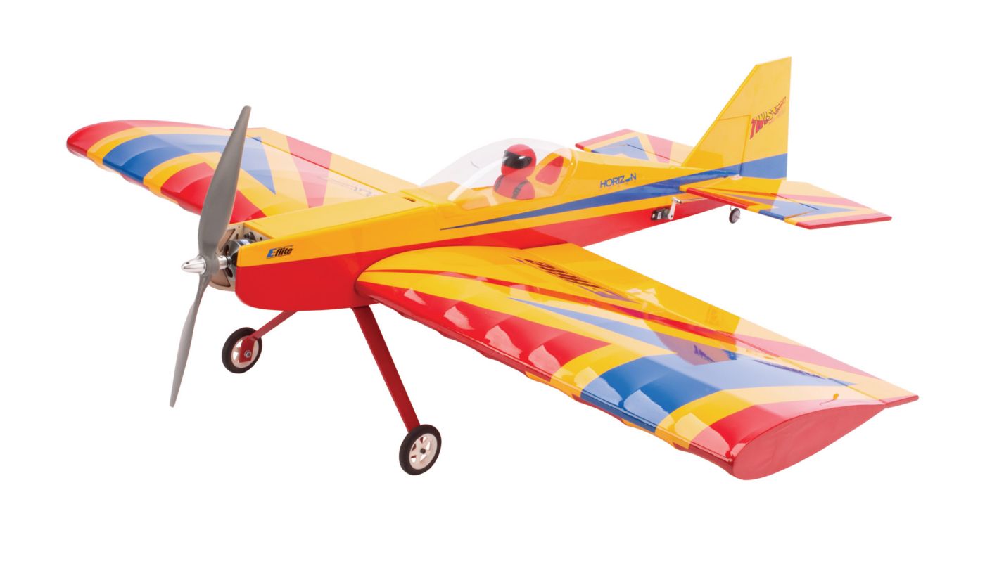 e flite 3d planes