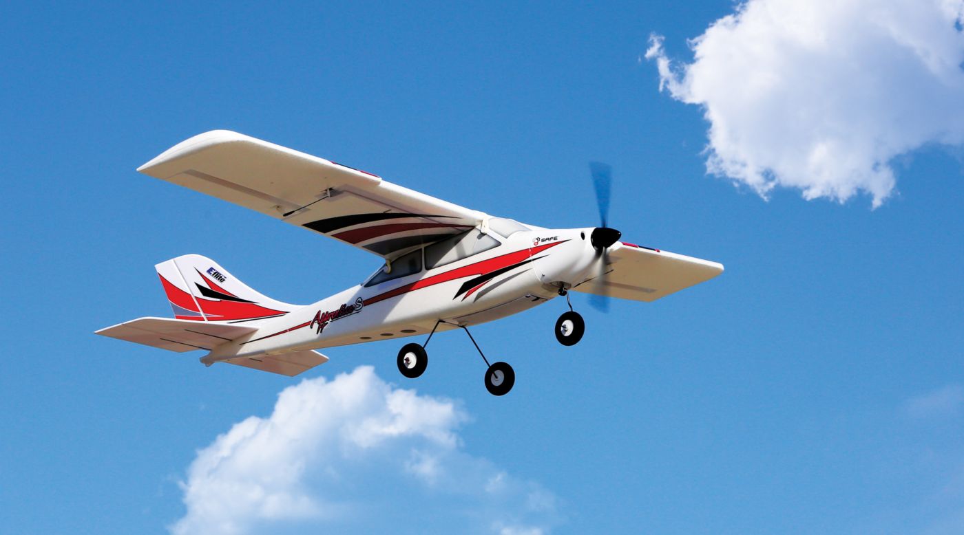 apprentice rc airplane