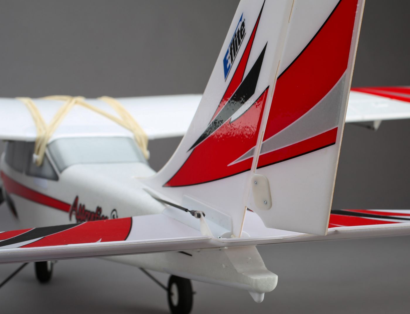 apprentice trainer rc plane