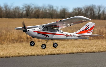 e flite apprentice sts