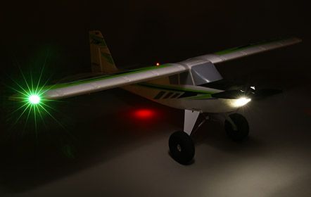 timber x rc plane