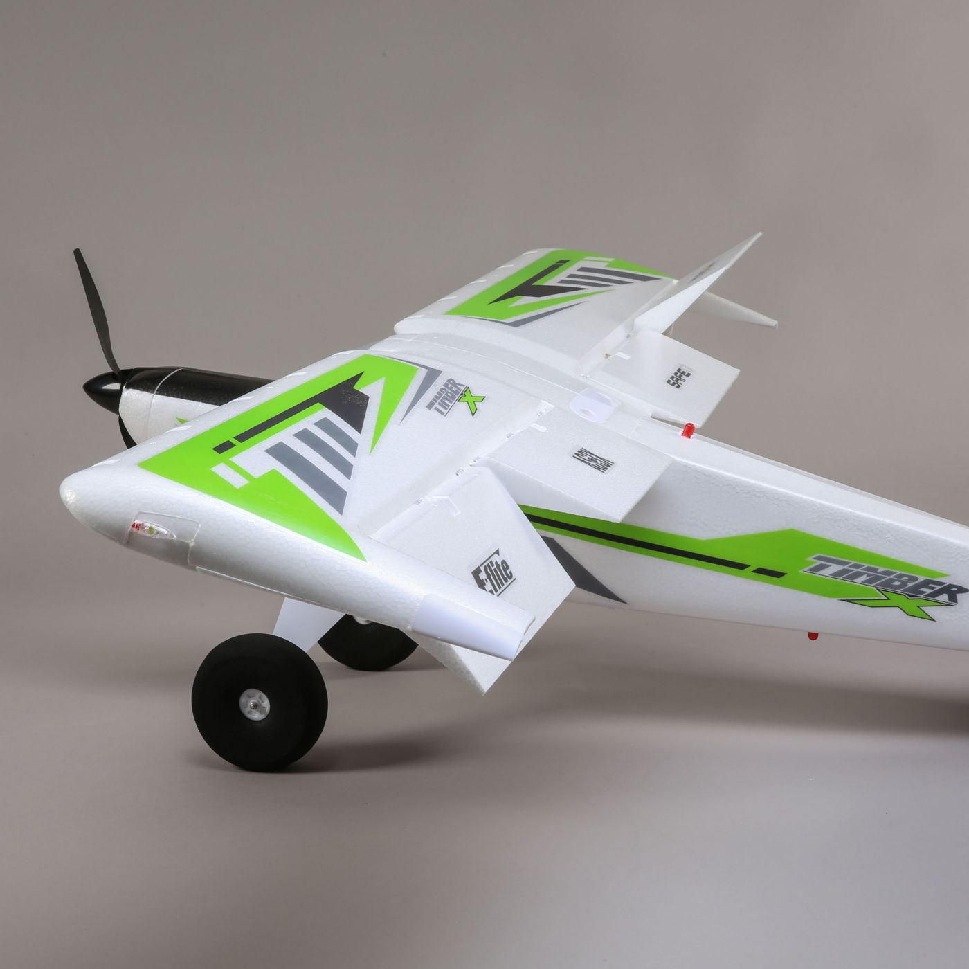 timber x rc plane