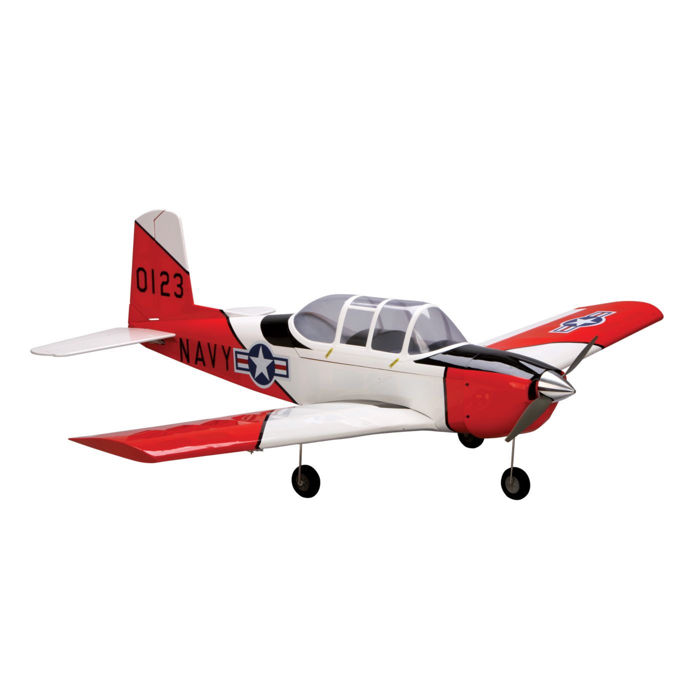 t 34 mentor rc plane