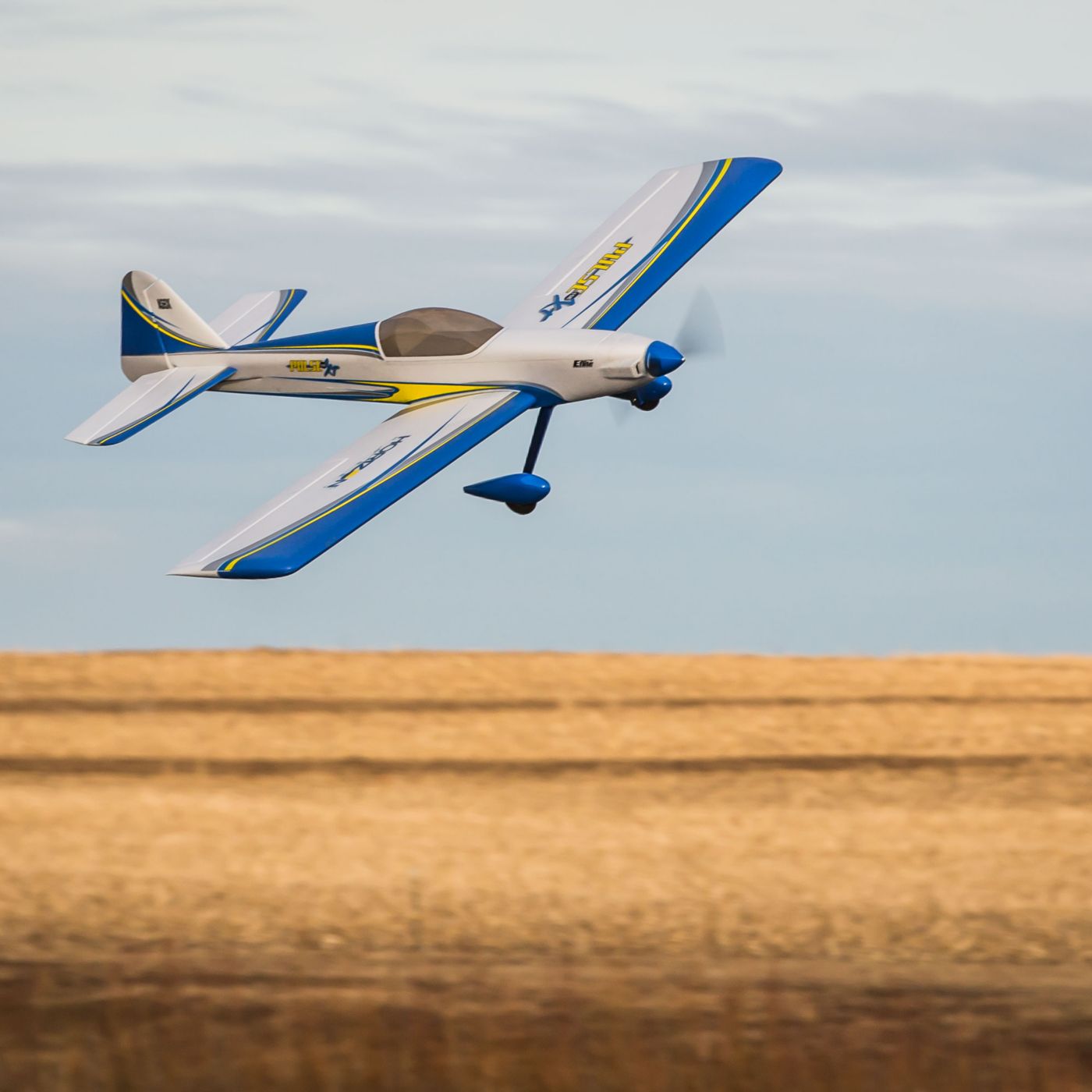 pulse rc plane