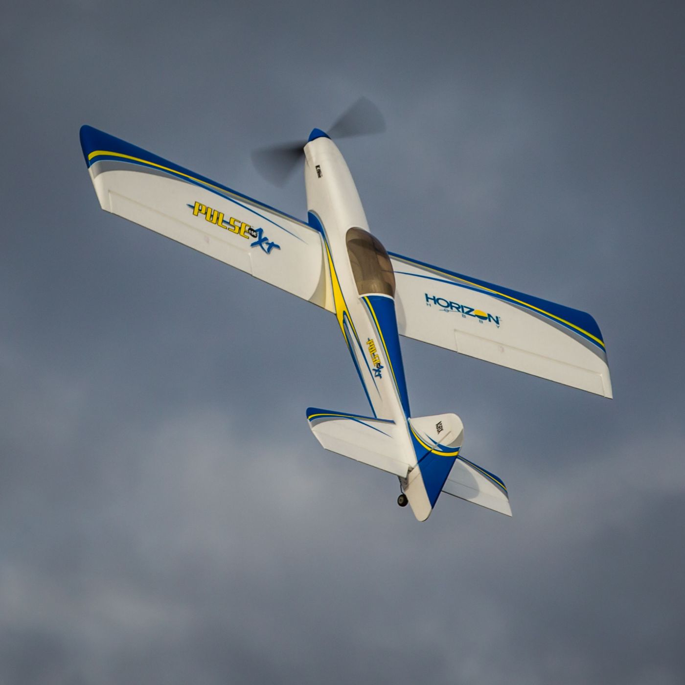 pulse 15e rc plane