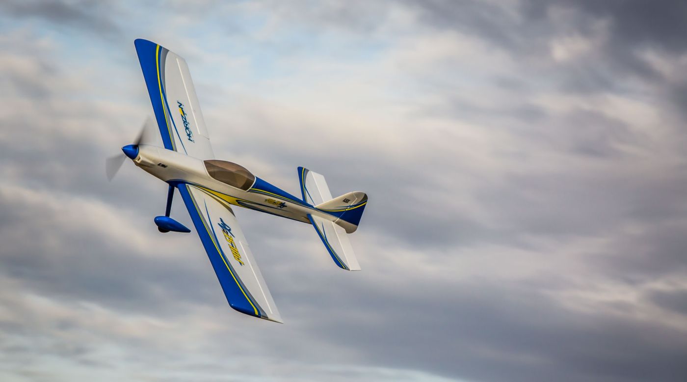 pulse rc plane