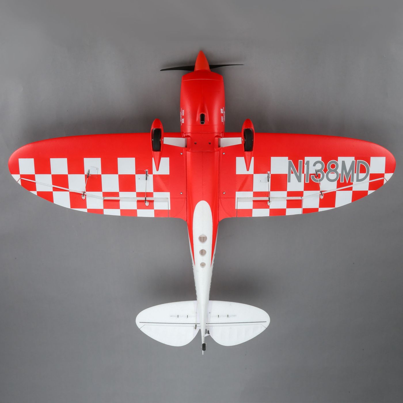 commander rc plane