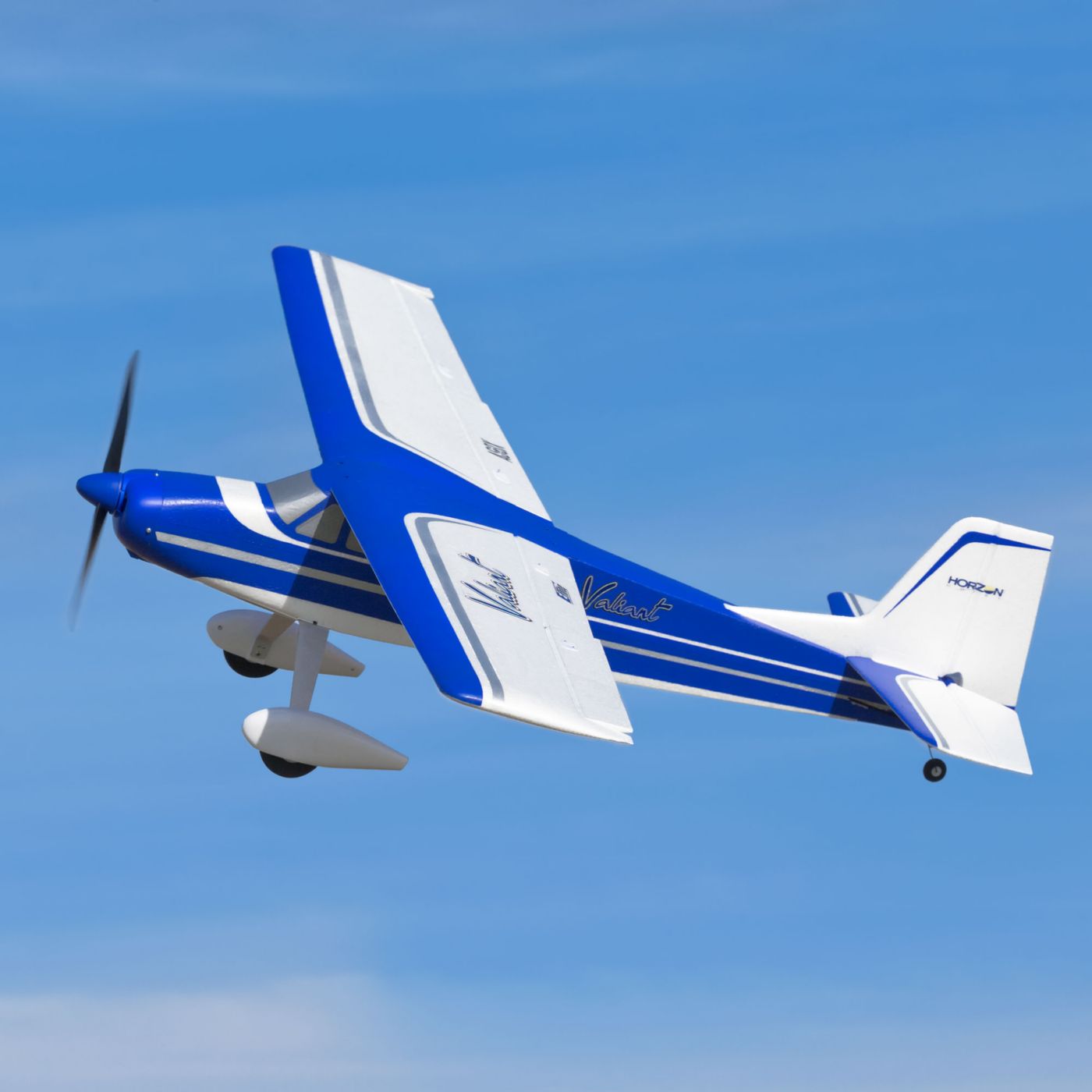 valiant rc airplane