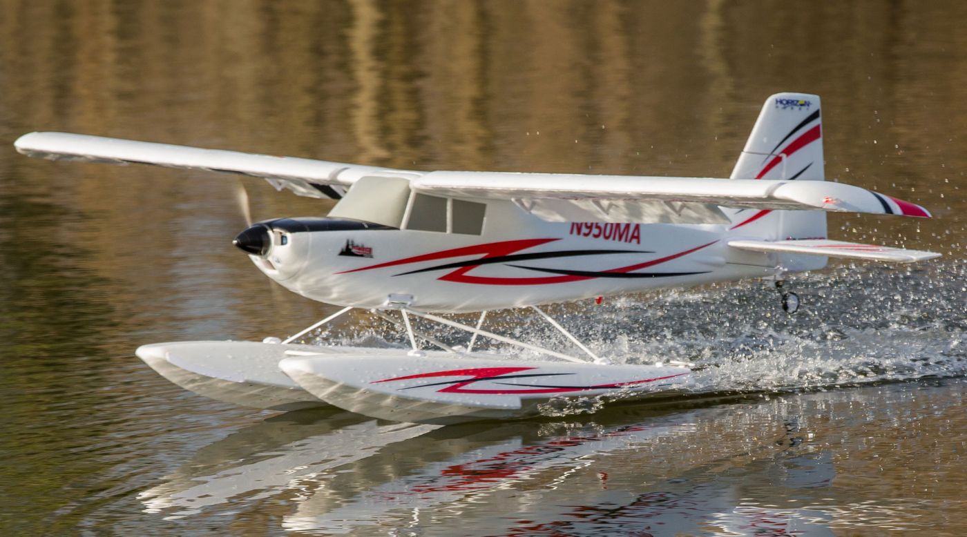 timber rc plane