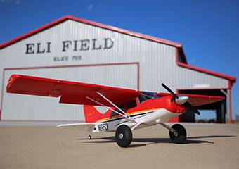 maule rc plane