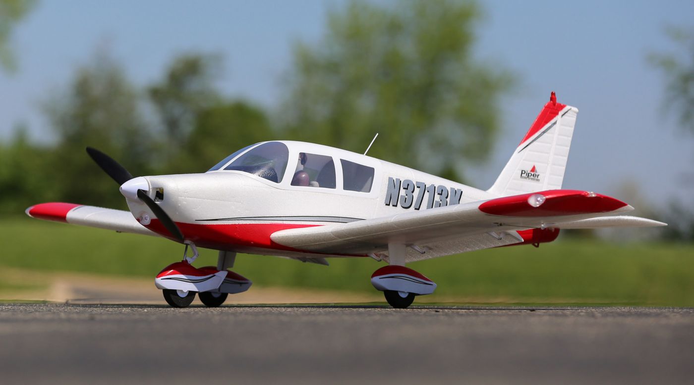 cherokee rc plane