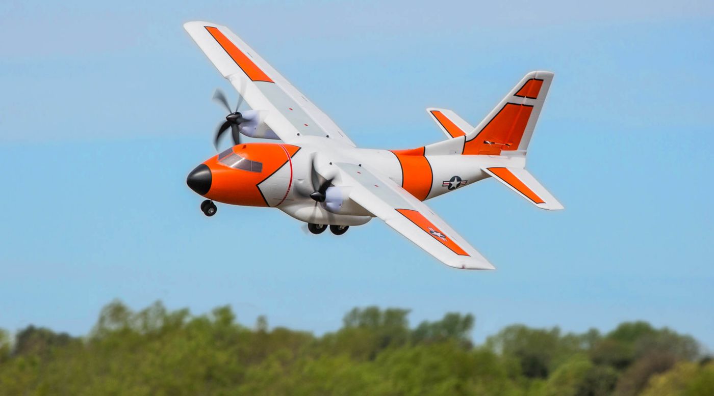 E Flite Airplanes _ Opterra 2m Wing BNF Basic with AS3X and SAFE Select ...
