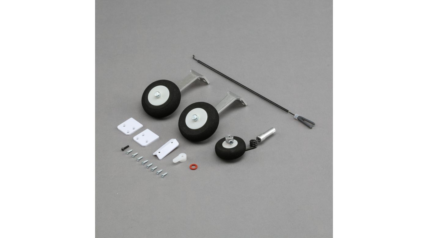 Landing Gear Set ICON A5 HorizonHobby