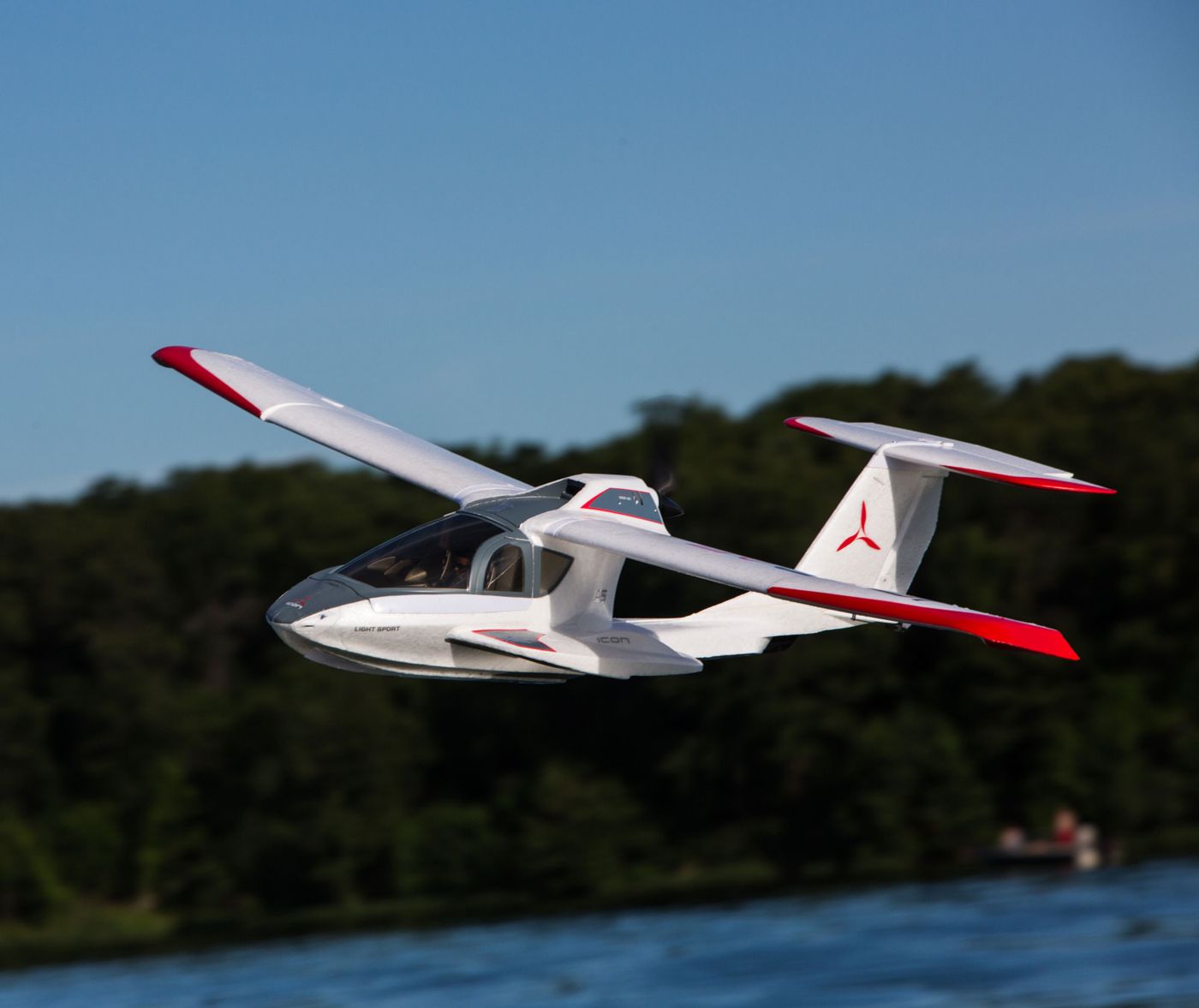 horizon hobby icon a5