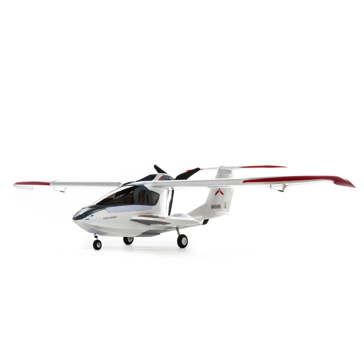 Parkzone icon a5 weight — 2