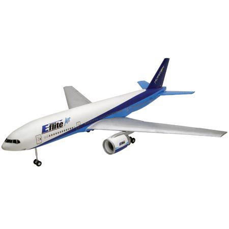 e flite airliner