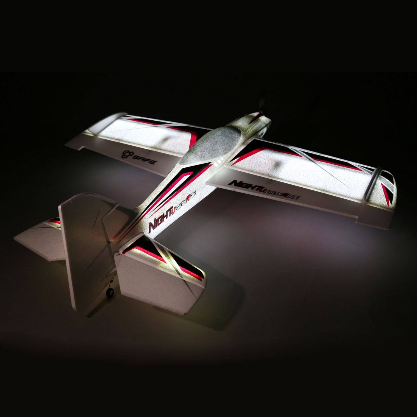 visionaire rc plane