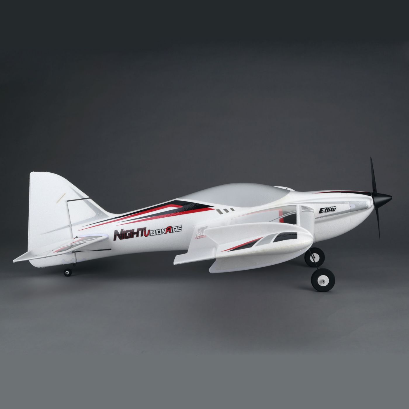 visionaire rc plane