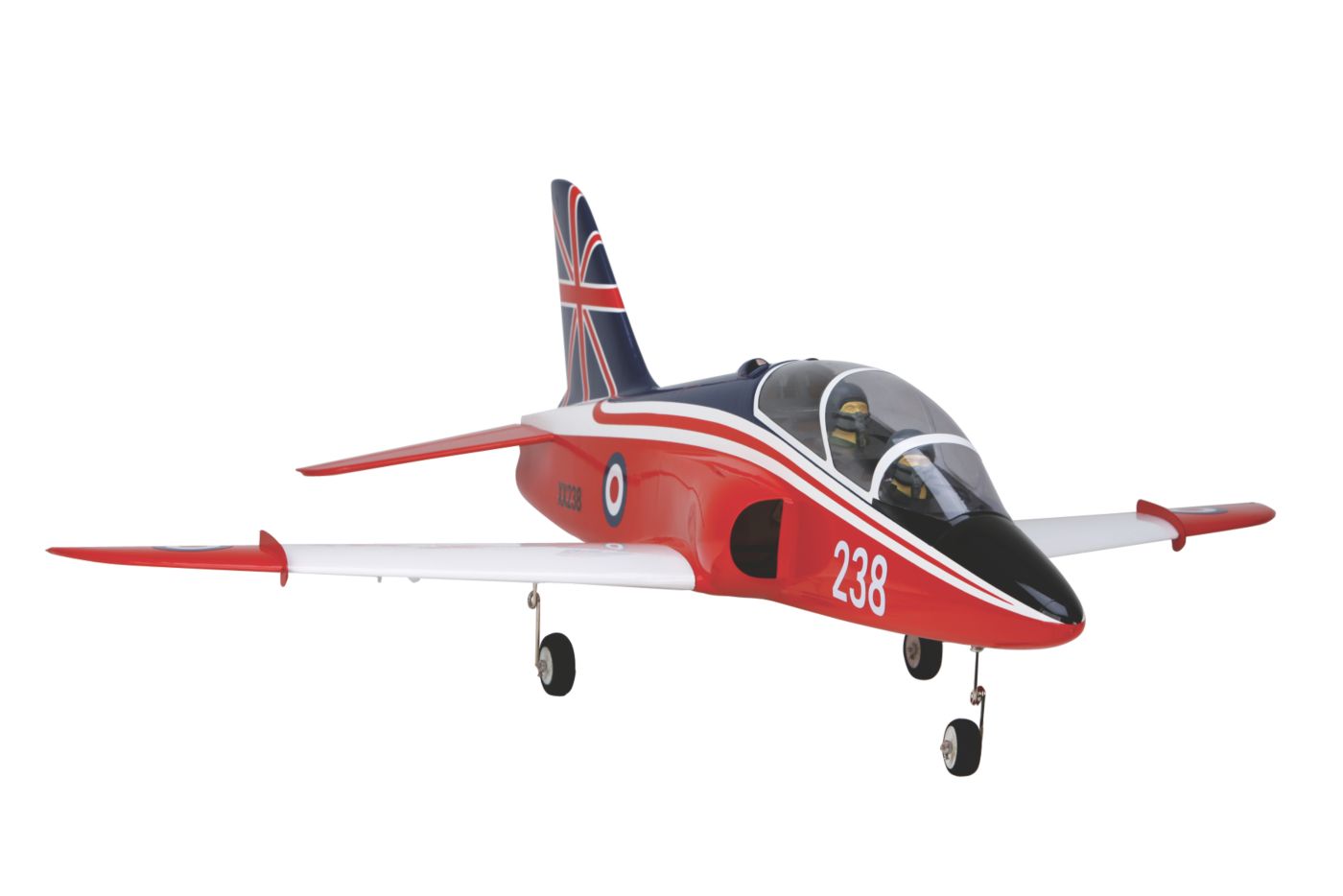 hawk rc plane