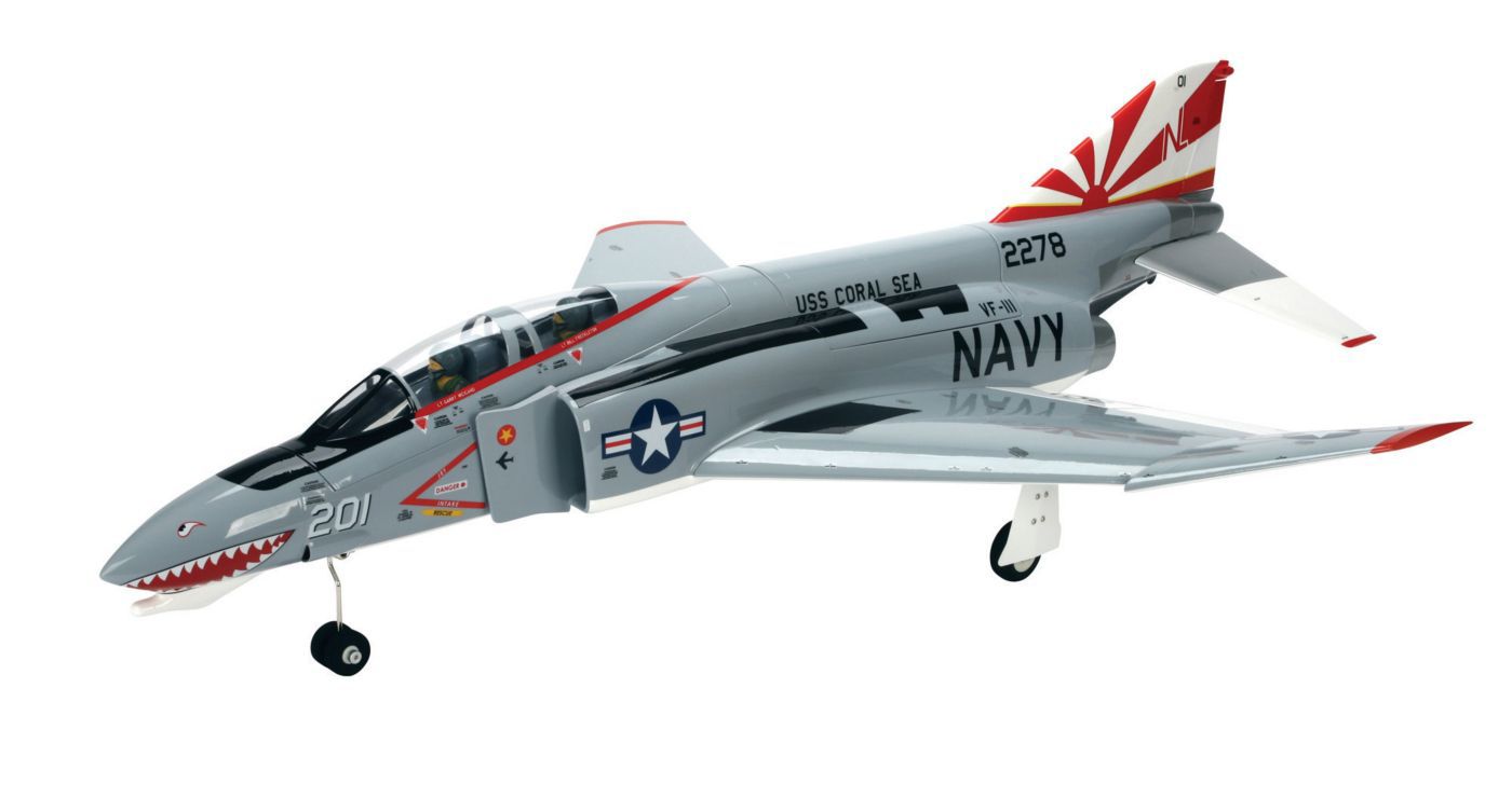 f4 phantom rc jet for sale