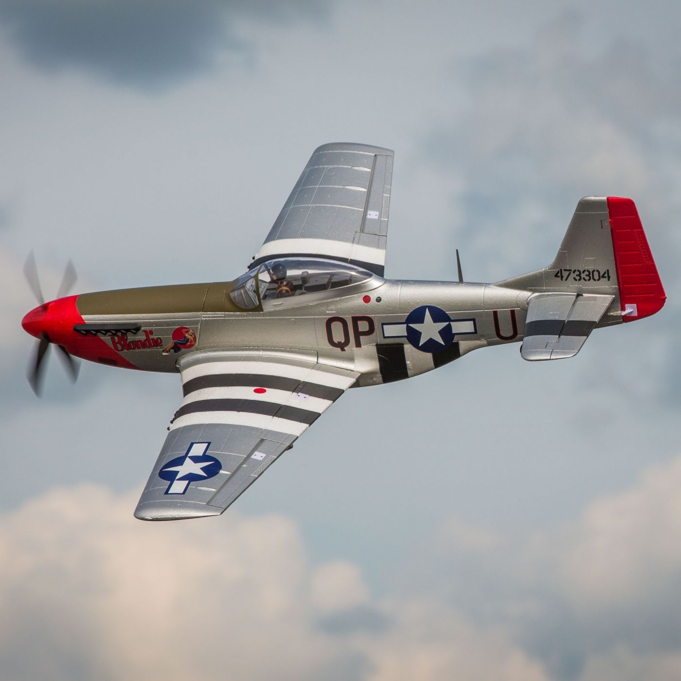 p51d mustang rc