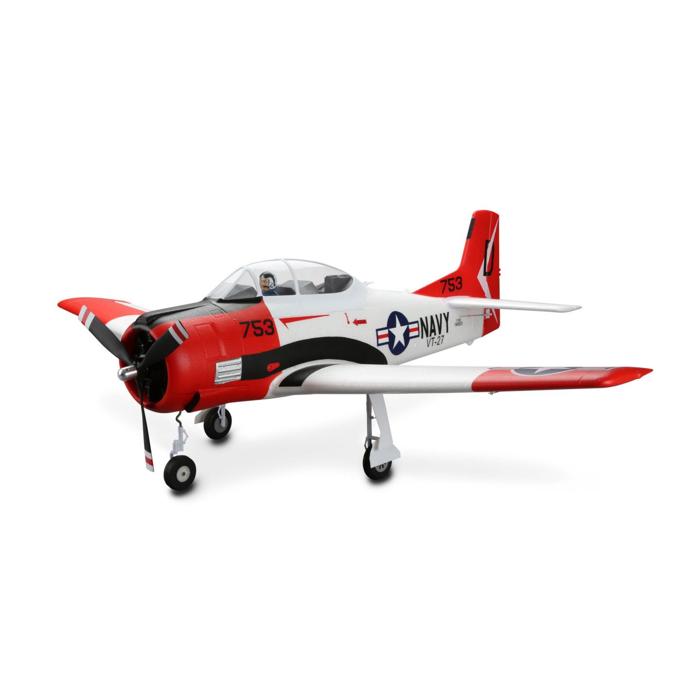 e flite trojan
