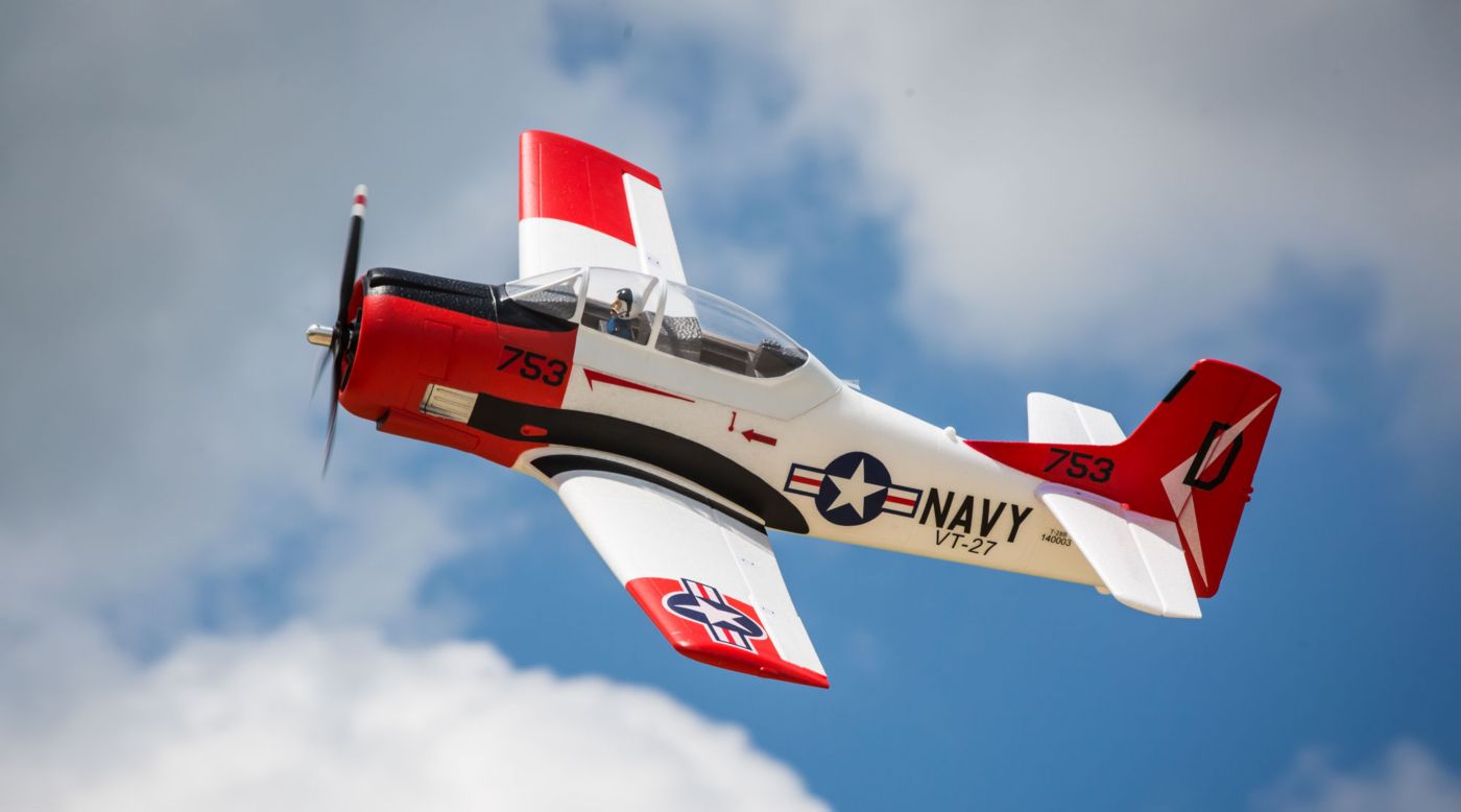 t28 rc airplane