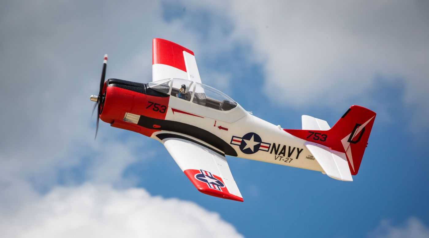 eflite t28