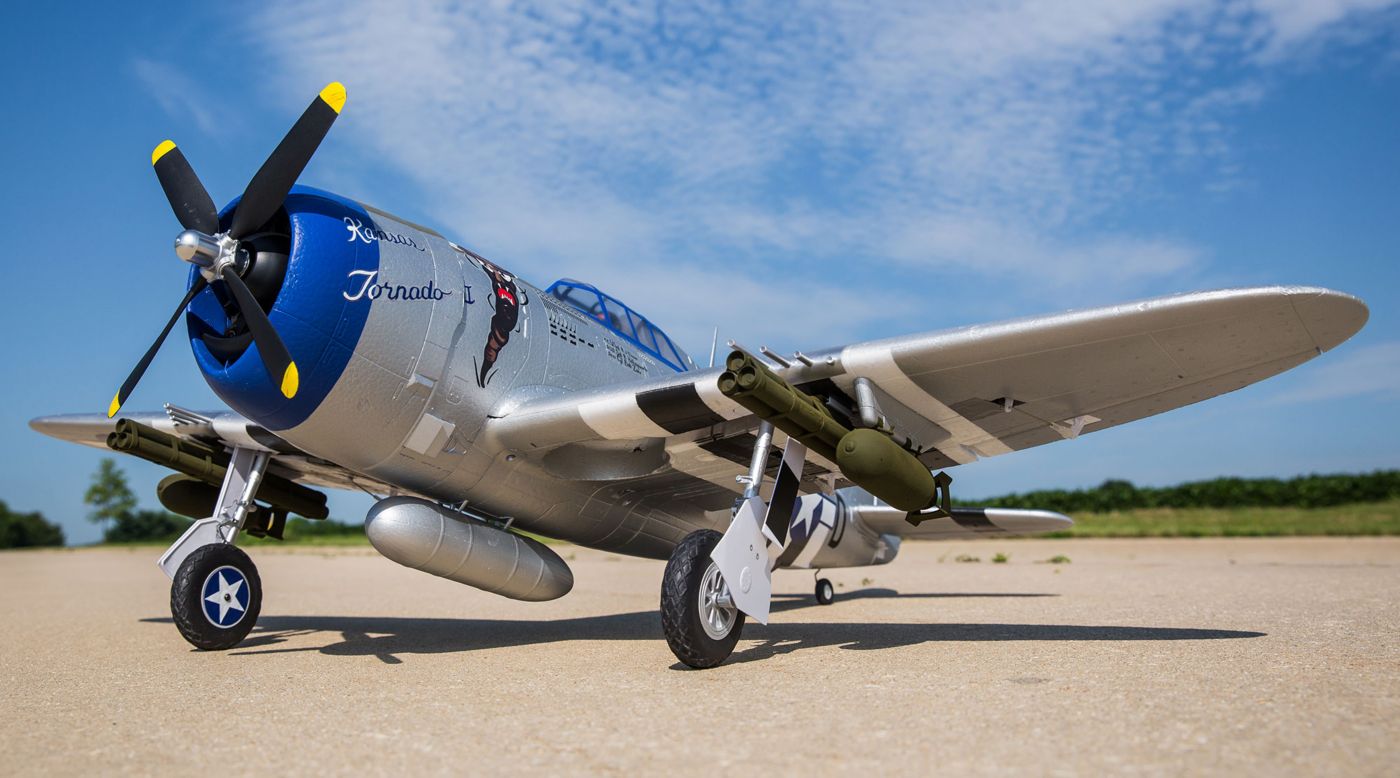 rc p 47 thunderbolt for sale