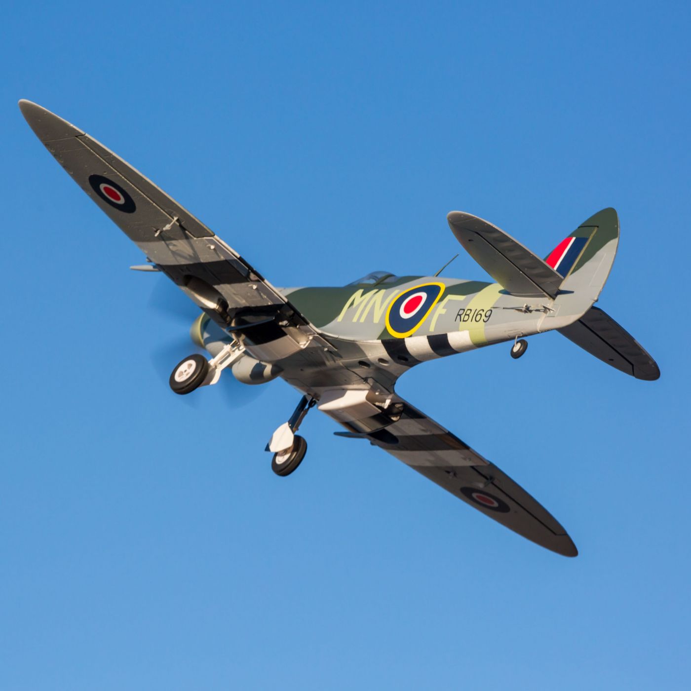 e flite spitfire 1.2