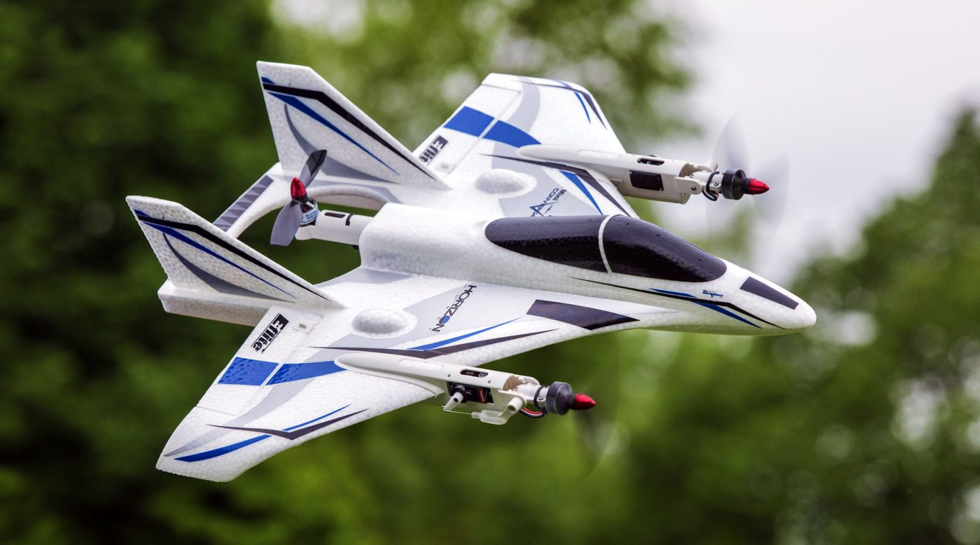 convergence rc plane