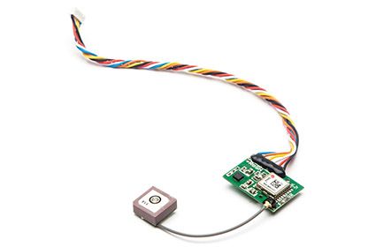 Easily Upgrade to SAFE® Plus GPS-enabled drone technology