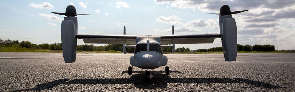 V-22 Osprey VTOL